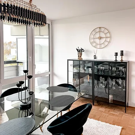 Moderne 110 M2 Grosse Gold Night *